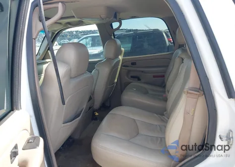 2006 GMC Yukon Slt из США, поврежденный, VIN 1GKEC13Z96R153773